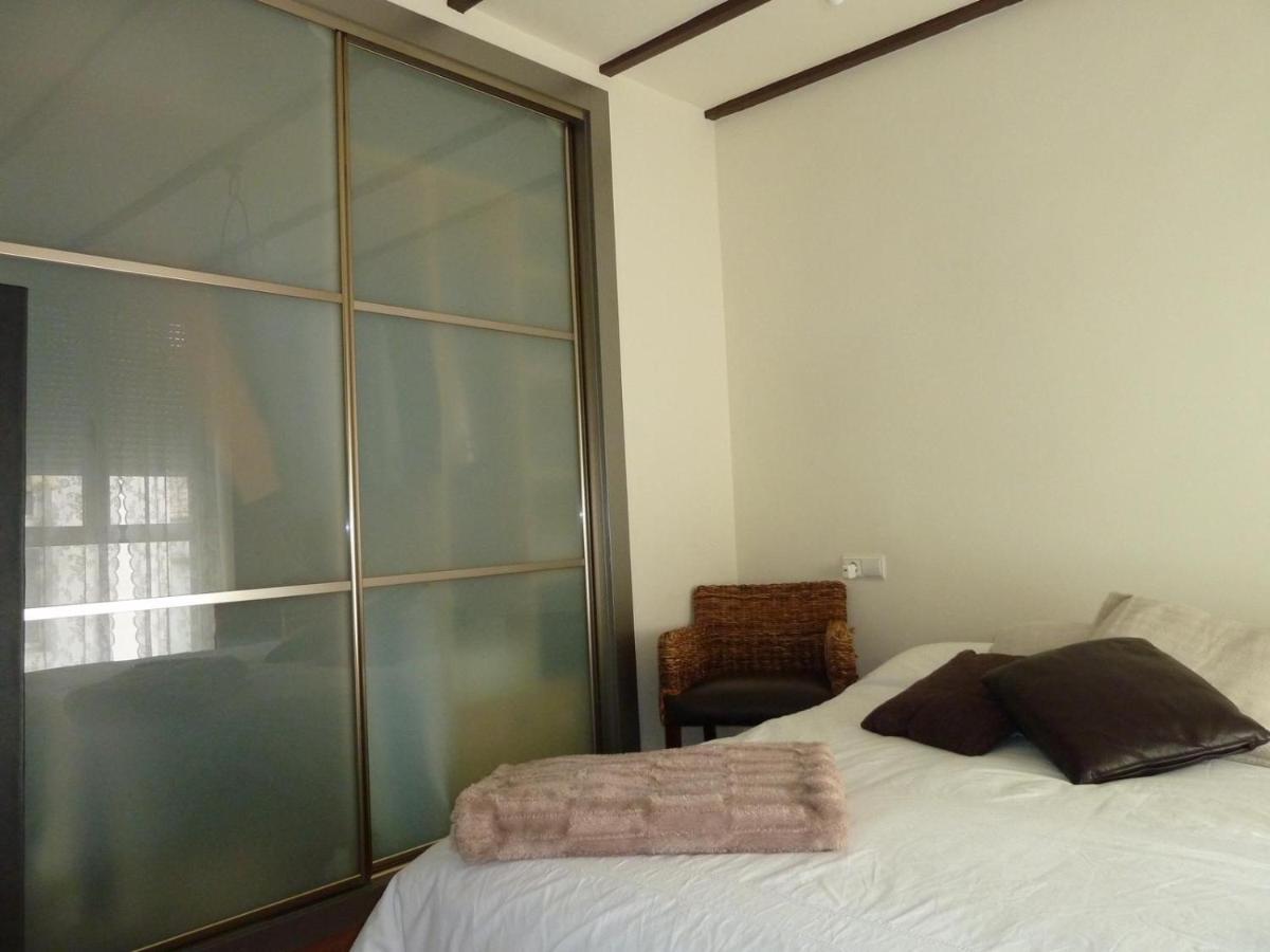 Apartamento Con Encanto Corona Valencia Ngoại thất bức ảnh